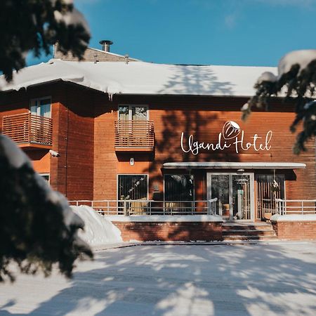 Ugandi Hotel Otepää Extérieur photo