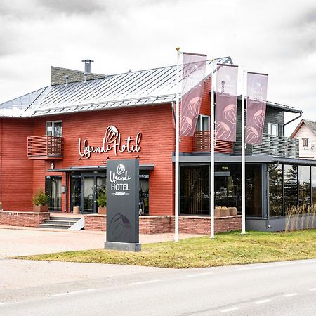 Ugandi Hotel Otepää Extérieur photo