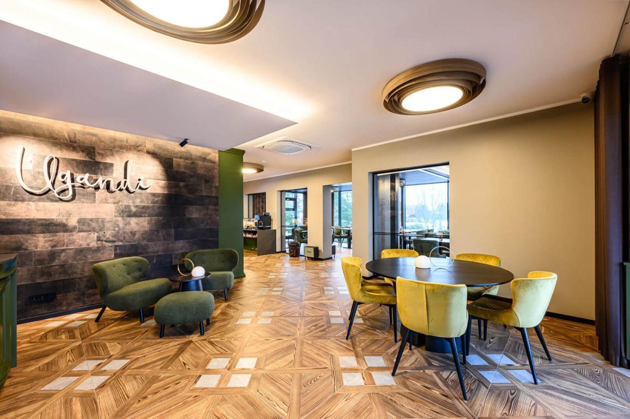 Ugandi Hotel Otepää Extérieur photo