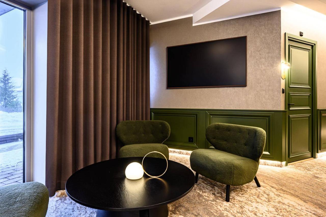 Ugandi Hotel Otepää Extérieur photo