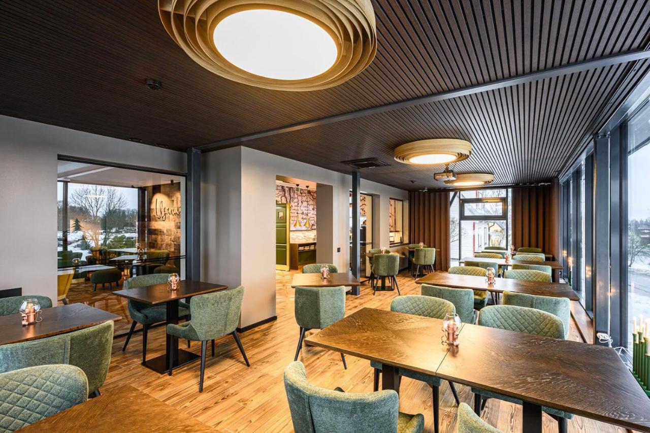 Ugandi Hotel Otepää Extérieur photo