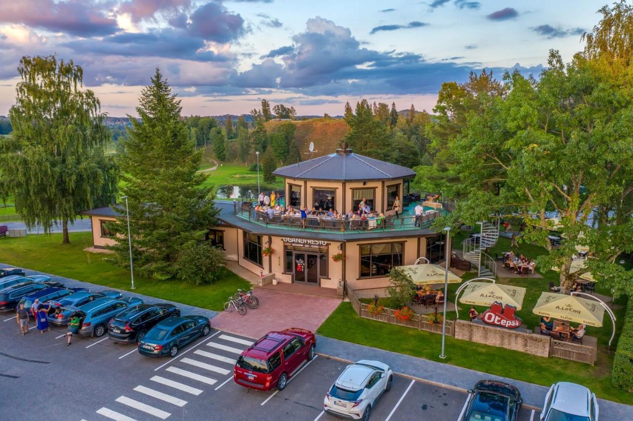Ugandi Hotel Otepää Extérieur photo