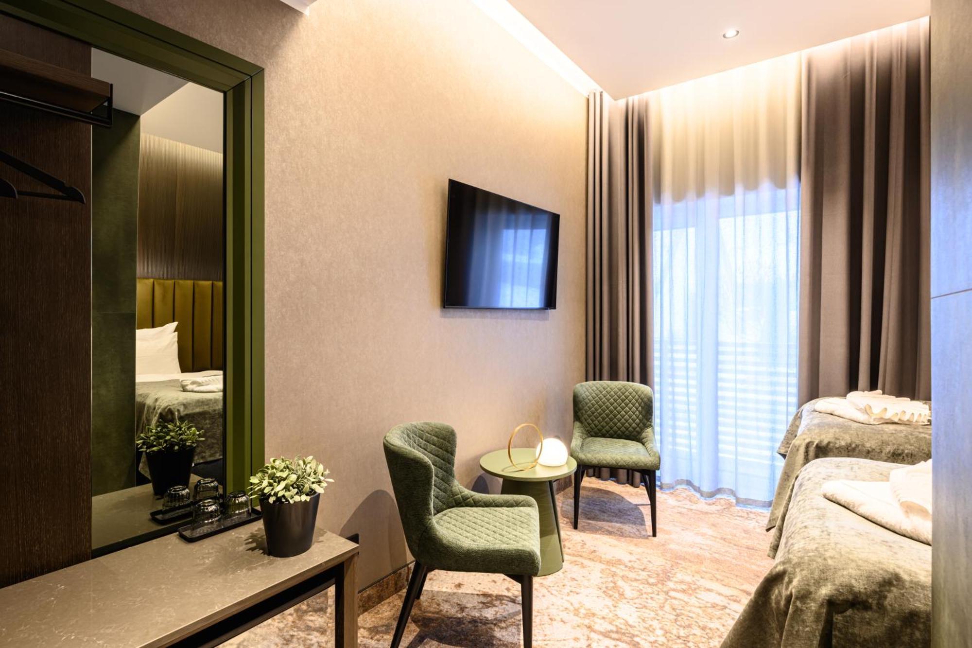 Ugandi Hotel Otepää Extérieur photo