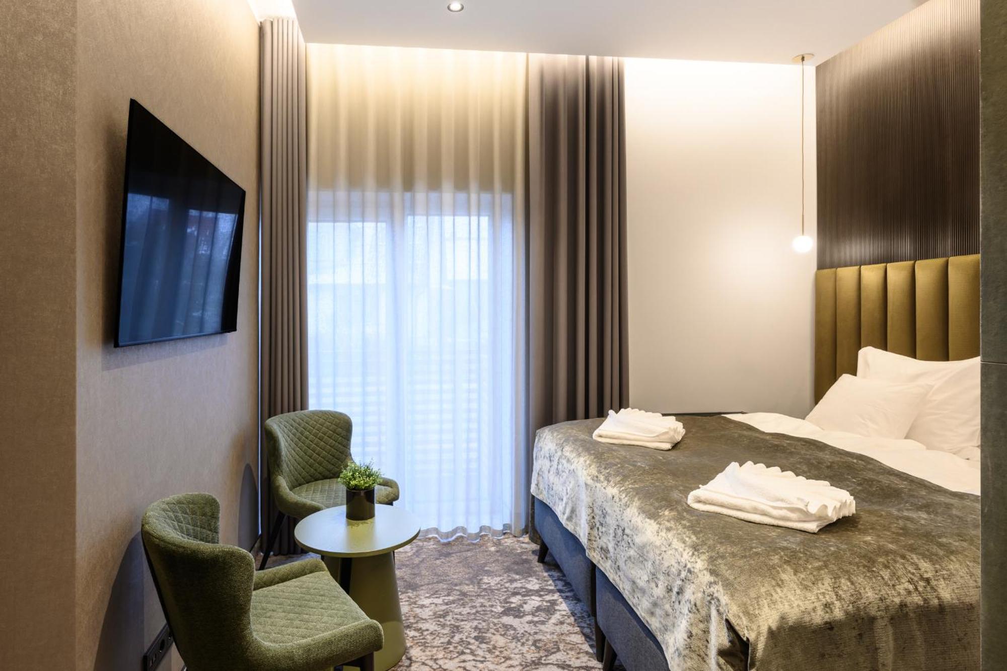 Ugandi Hotel Otepää Extérieur photo