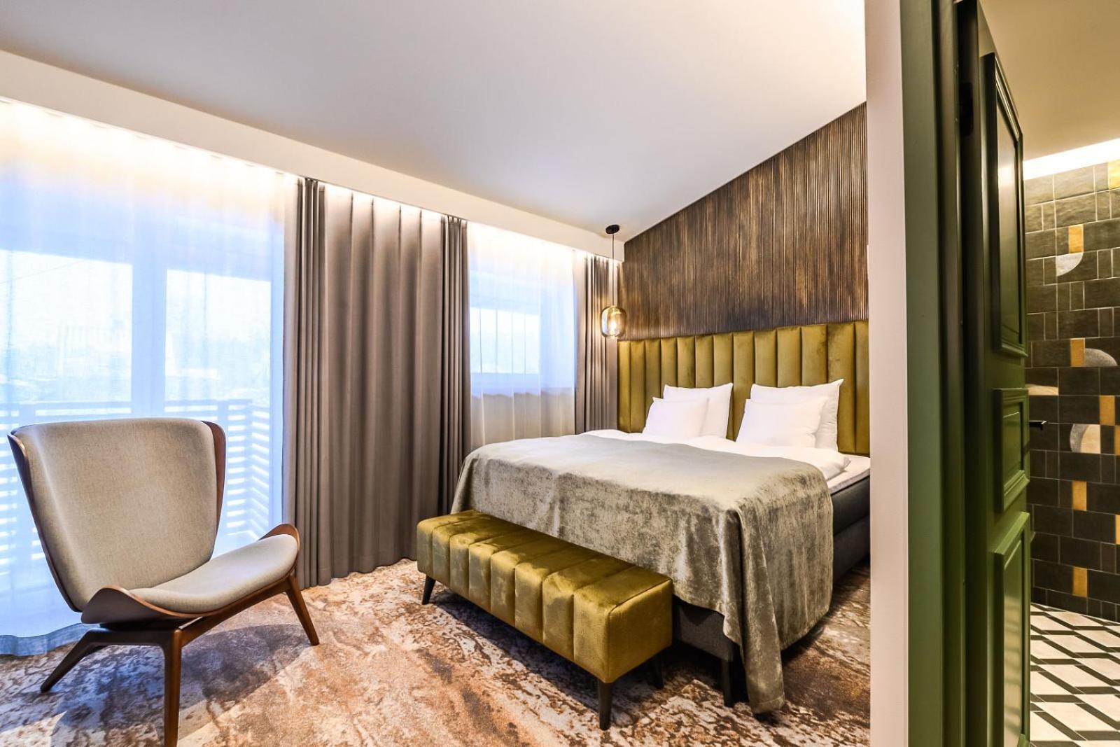 Ugandi Hotel Otepää Extérieur photo