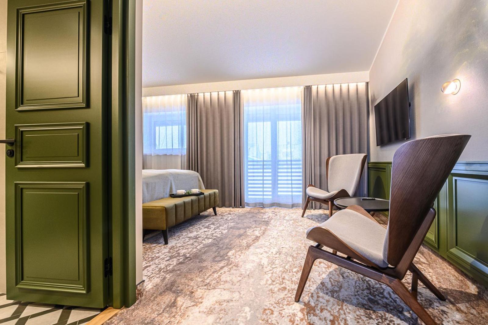 Ugandi Hotel Otepää Extérieur photo