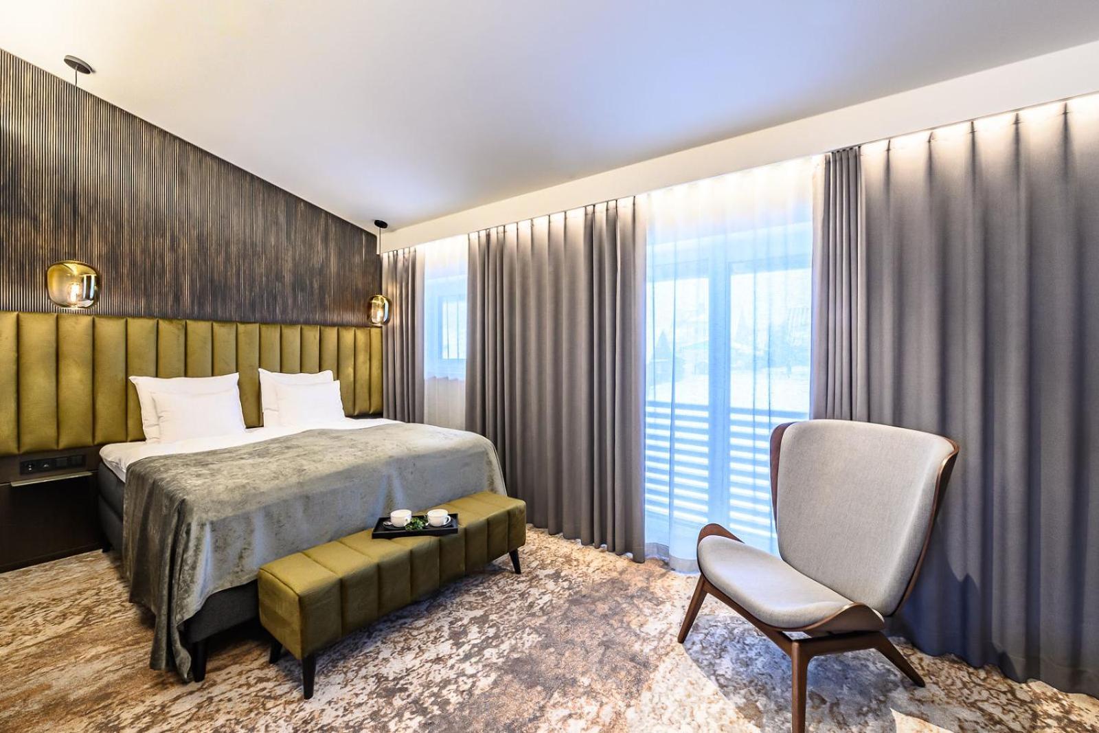Ugandi Hotel Otepää Extérieur photo