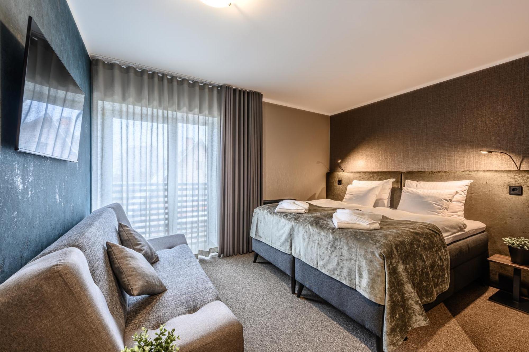 Ugandi Hotel Otepää Extérieur photo