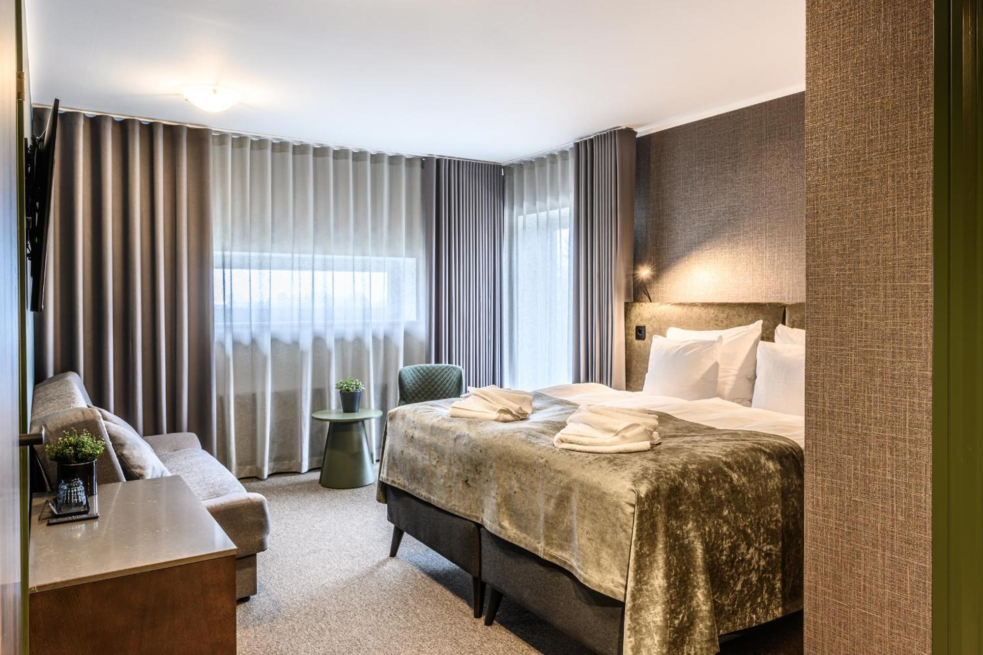 Ugandi Hotel Otepää Extérieur photo