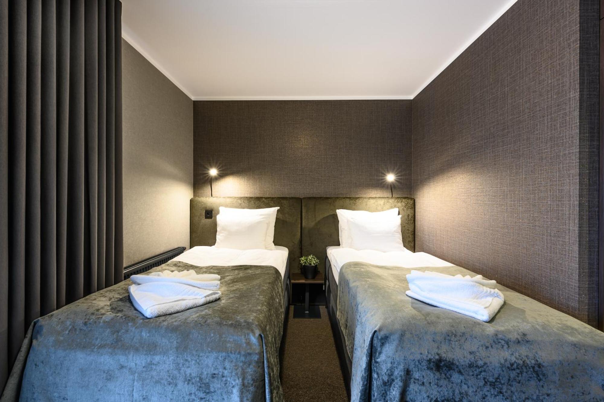 Ugandi Hotel Otepää Extérieur photo