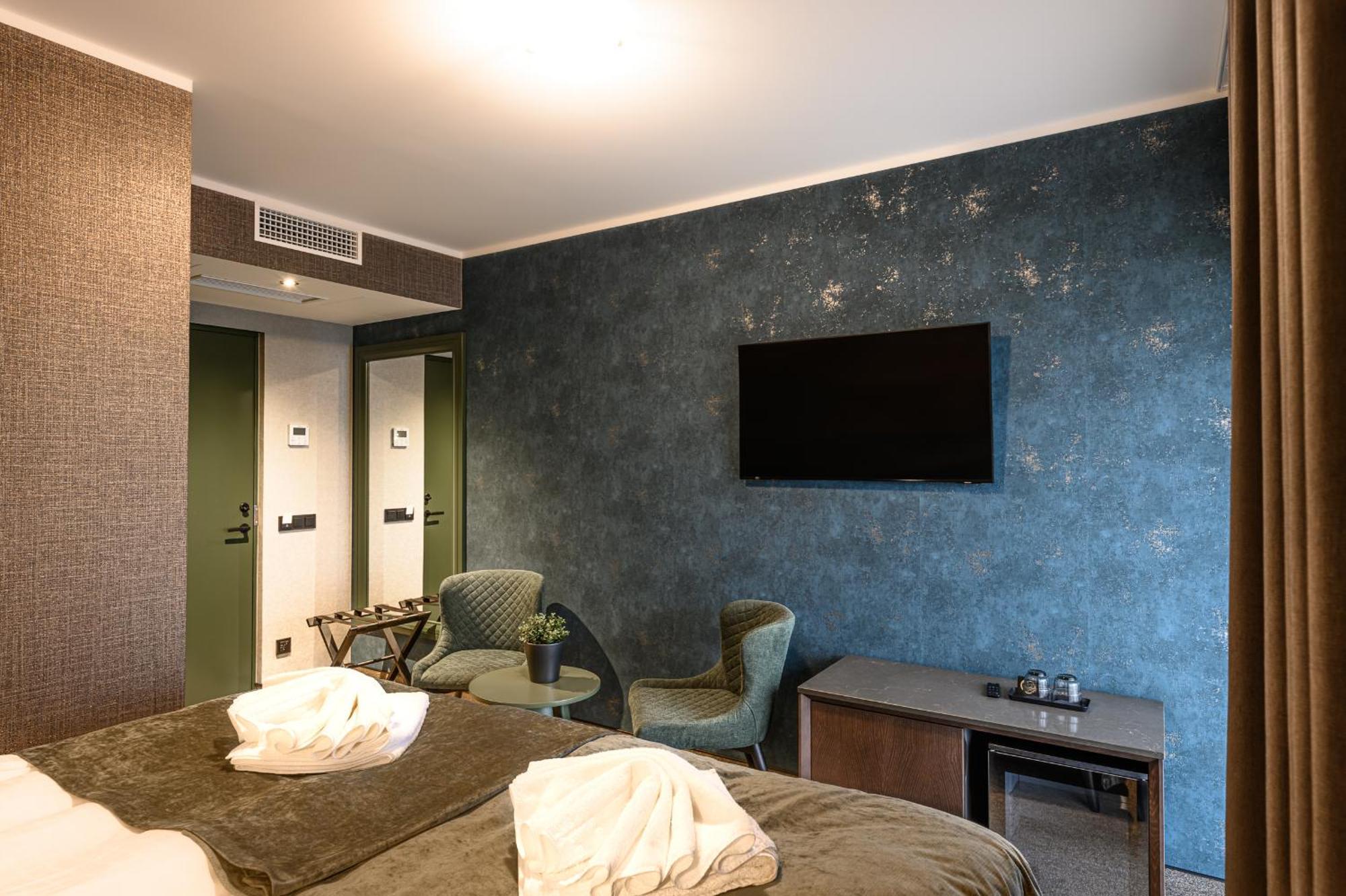Ugandi Hotel Otepää Extérieur photo